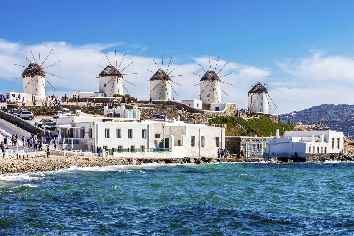 Windmills